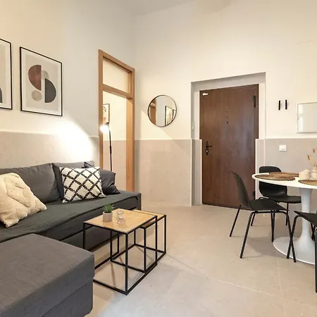 Modern Spacious Apartment Central Of Seville Exterior photo