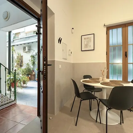 Modern Spacious Apartment Central Of Seville Exterior photo