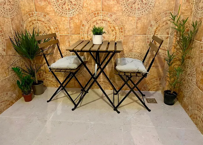 Modern Spacious Apartment Central Of Seville
